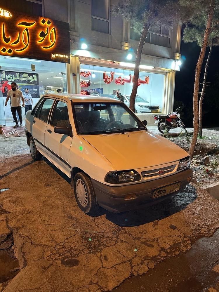 خودرو پراید، صبا آگهی ann_18048750