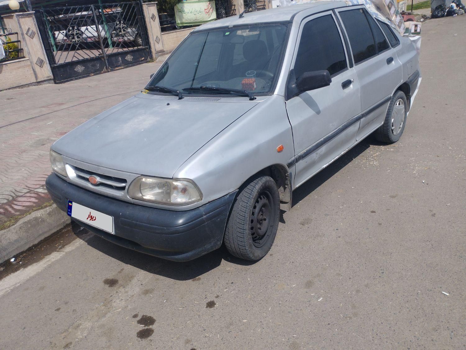 خودرو پراید، صبا آگهی ann_18048758