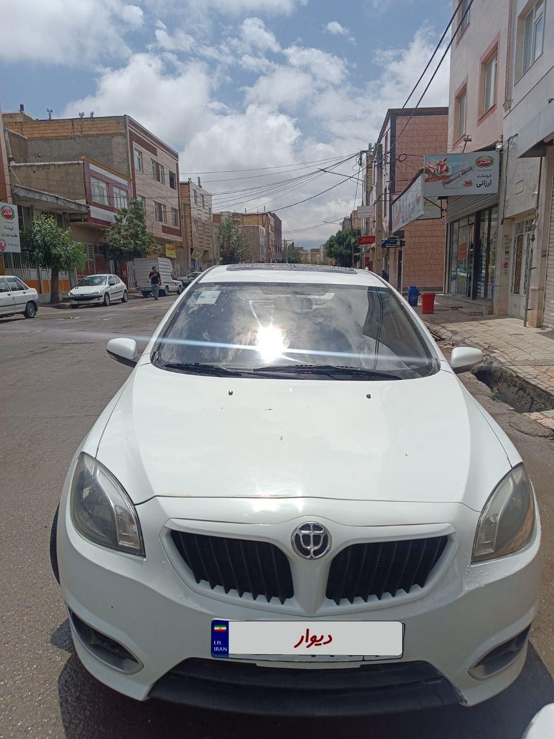 خودرو برلیانس، H320 آگهی ann_18048764