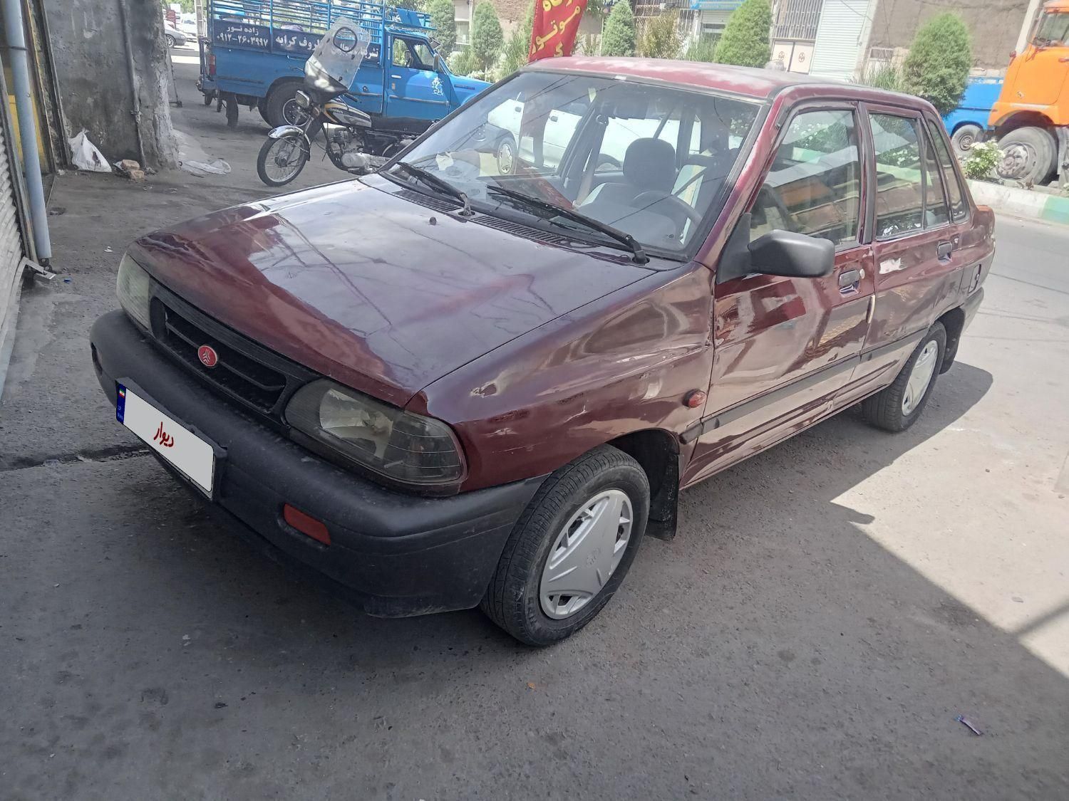 خودرو پراید، صبا آگهی ann_18048769
