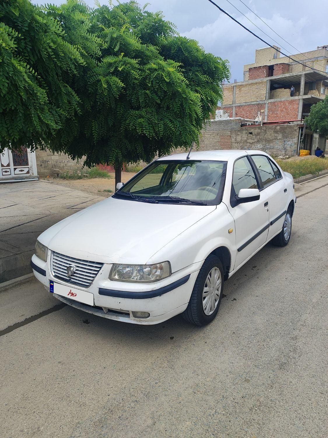 خودرو سمند، EL آگهی ann_18048771