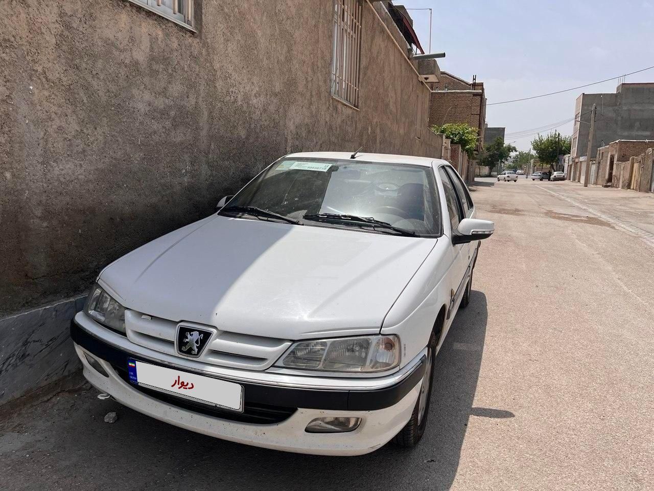 پژو پارس ELX-XU7P سفارشی - 1399