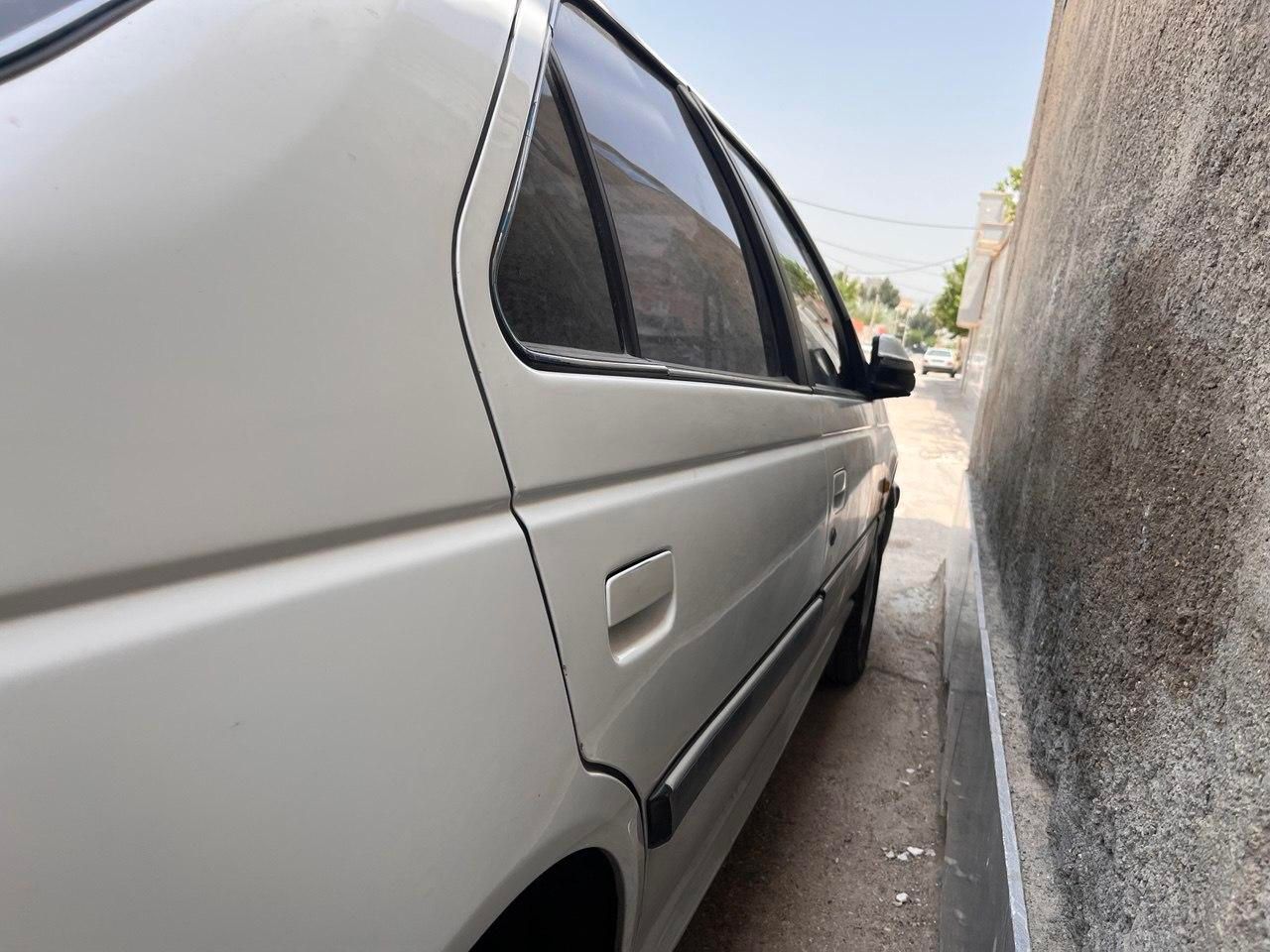 پژو پارس ELX-XU7P سفارشی - 1399