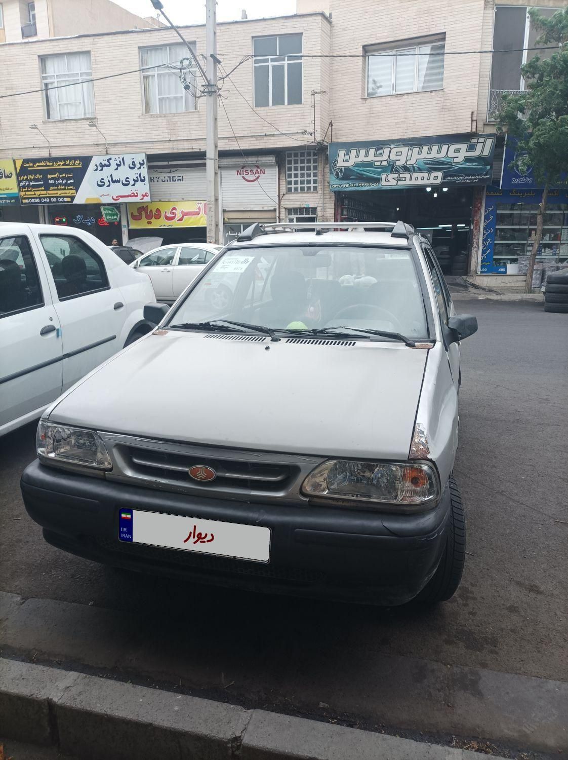 خودرو پراید، صبا آگهی ann_18048805