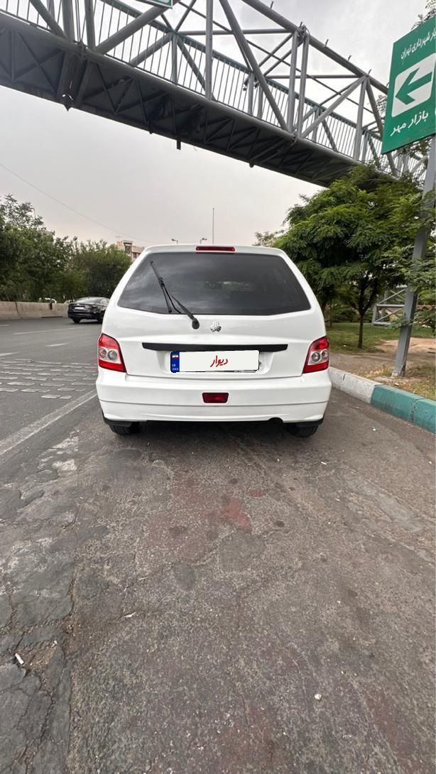 پراید 111 SE - 1396