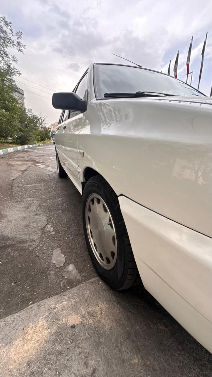 پراید 111 SE - 1396