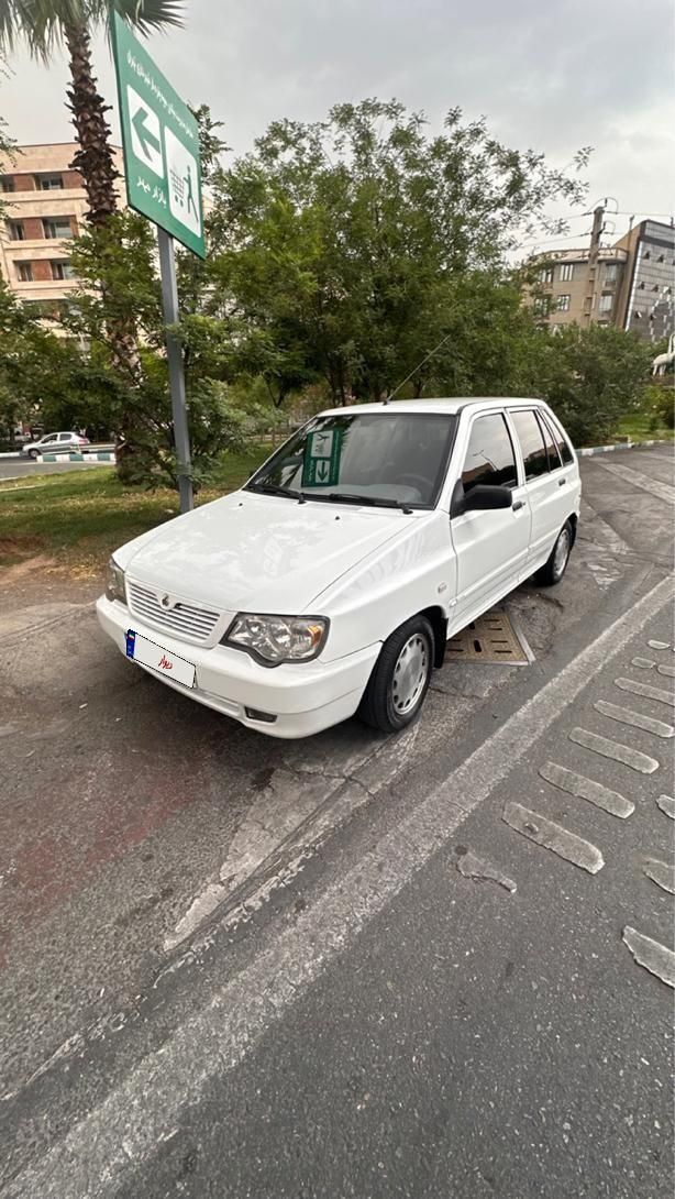 پراید 111 SE - 1396