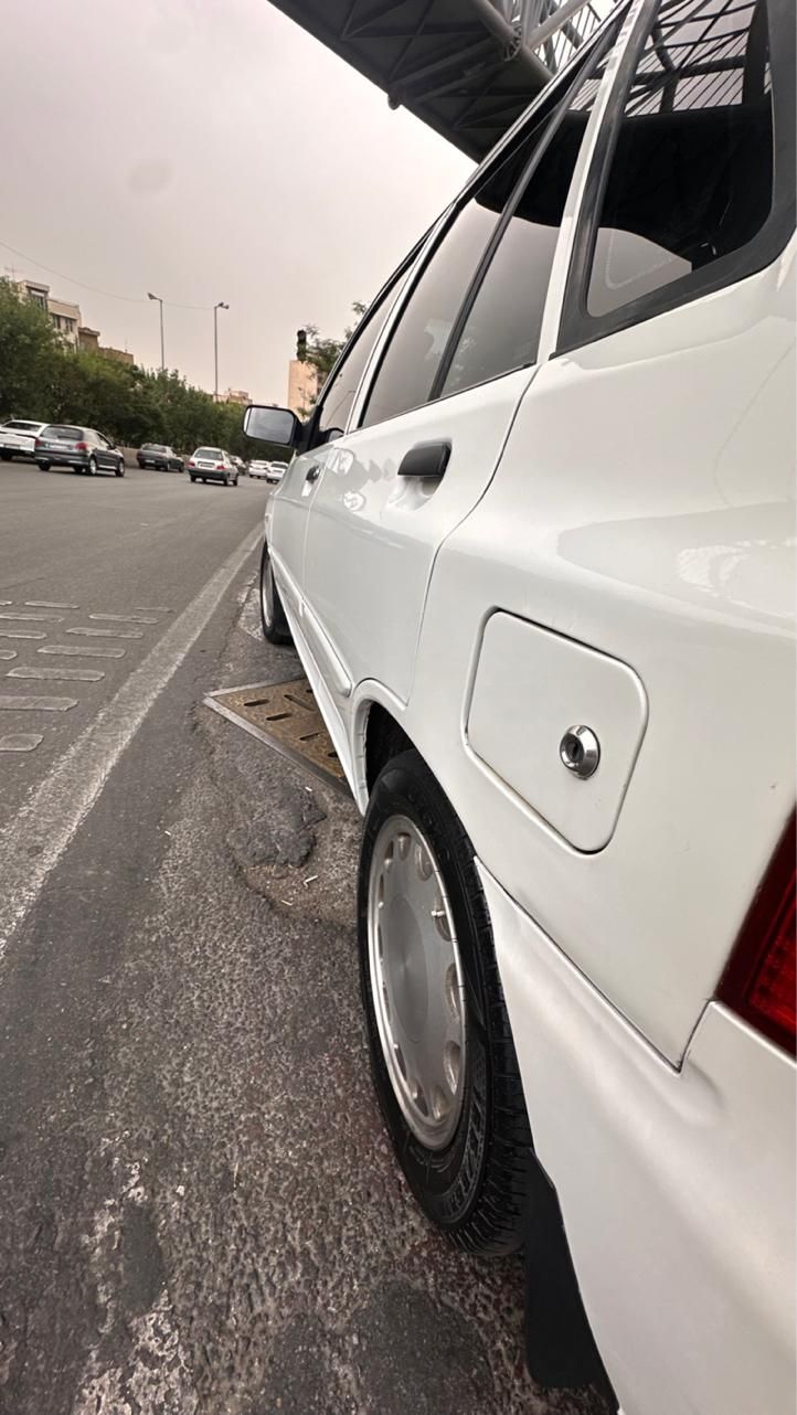 پراید 111 SE - 1396