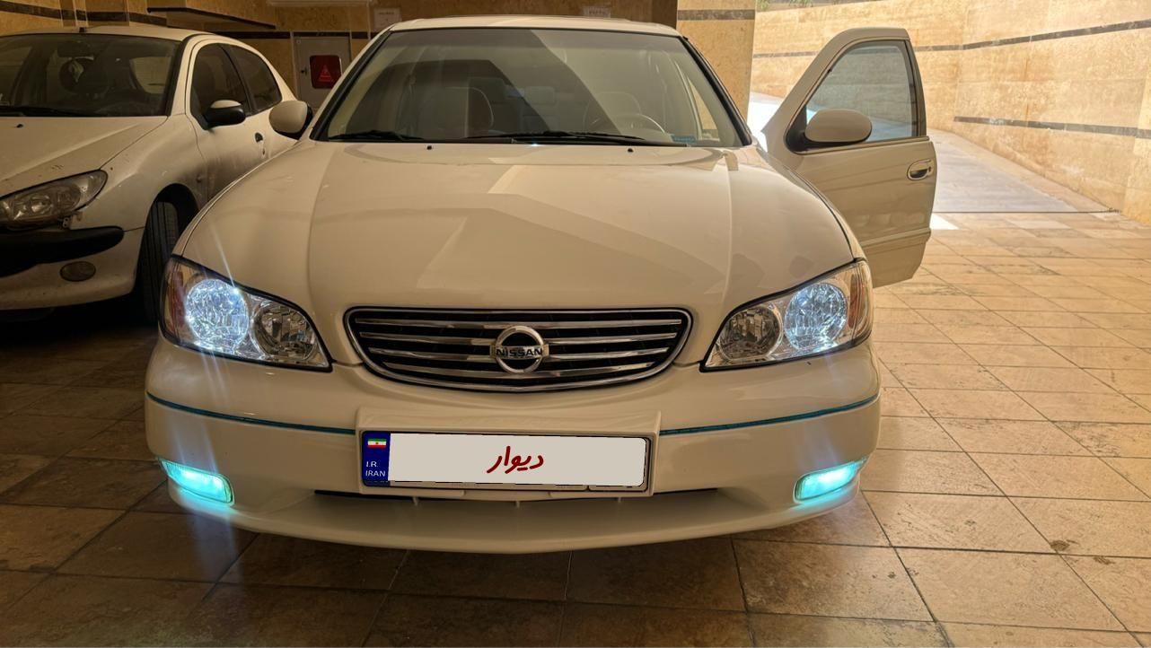 خودرو نیسان، ماکسیما آگهی ann_18048814