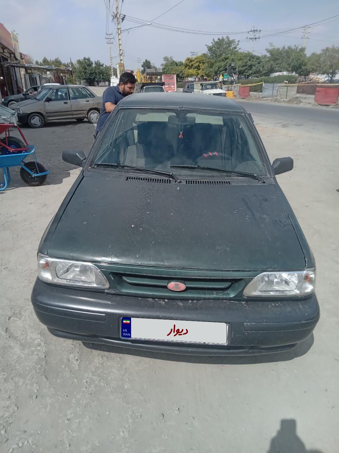 خودرو پراید، صبا آگهی ann_18048822