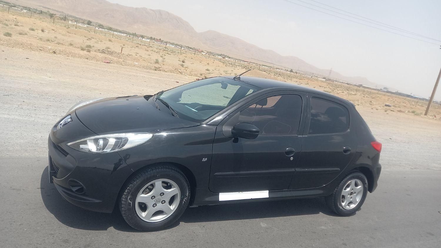 خودرو پژو، 207 آگهی ann_18048840