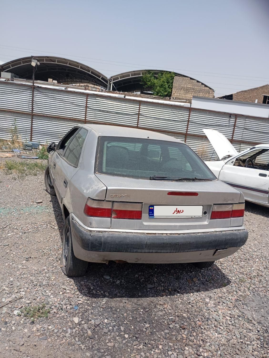 خودرو سیتروئن، زانتیا آگهی ann_18048841