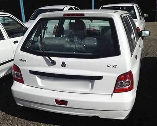 پراید 111 SE - 1399