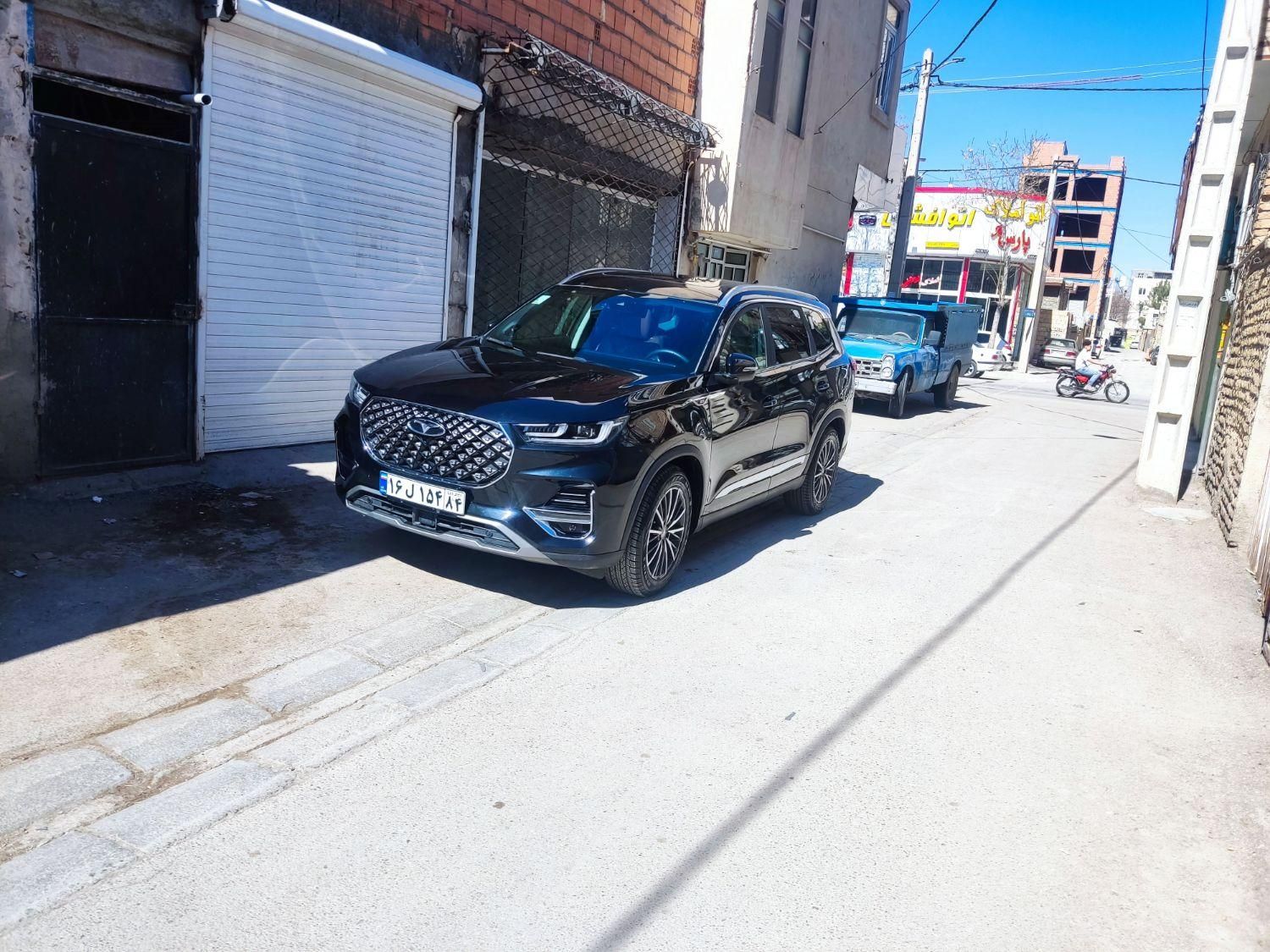 خودرو فونیکس، تیگو 8 پرو آگهی ann_18048843