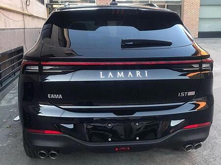 خودرو لاماری، ایما آگهی ann_18048860