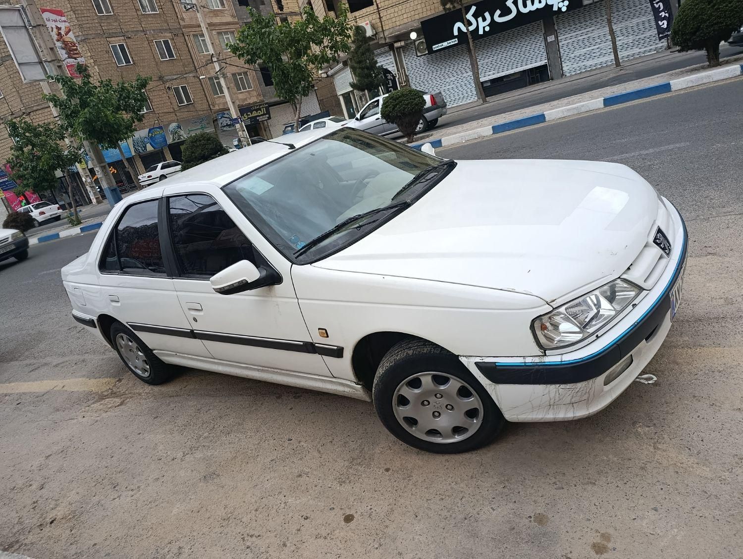 خودرو پژو، پارس آگهی ann_18048861