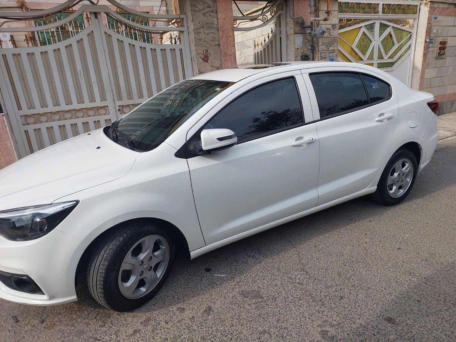 شاهین GL دنده ای - 1402