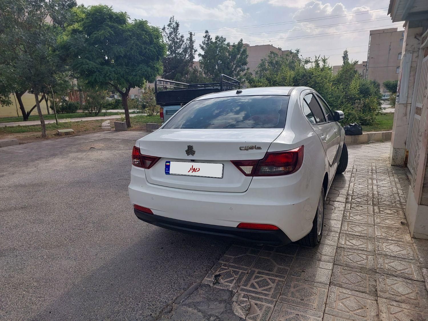 شاهین GL دنده ای - 1402
