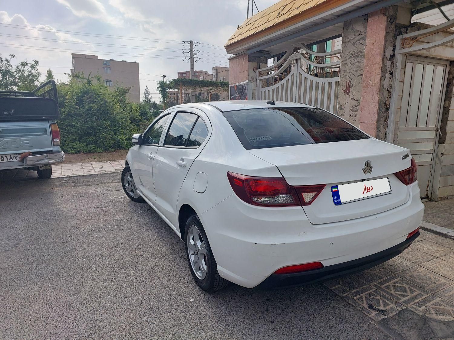 شاهین GL دنده ای - 1402