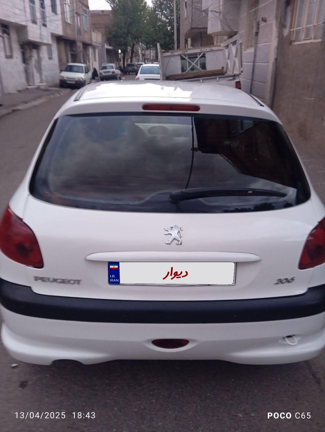 خودرو پژو، 206 آگهی ann_18048883