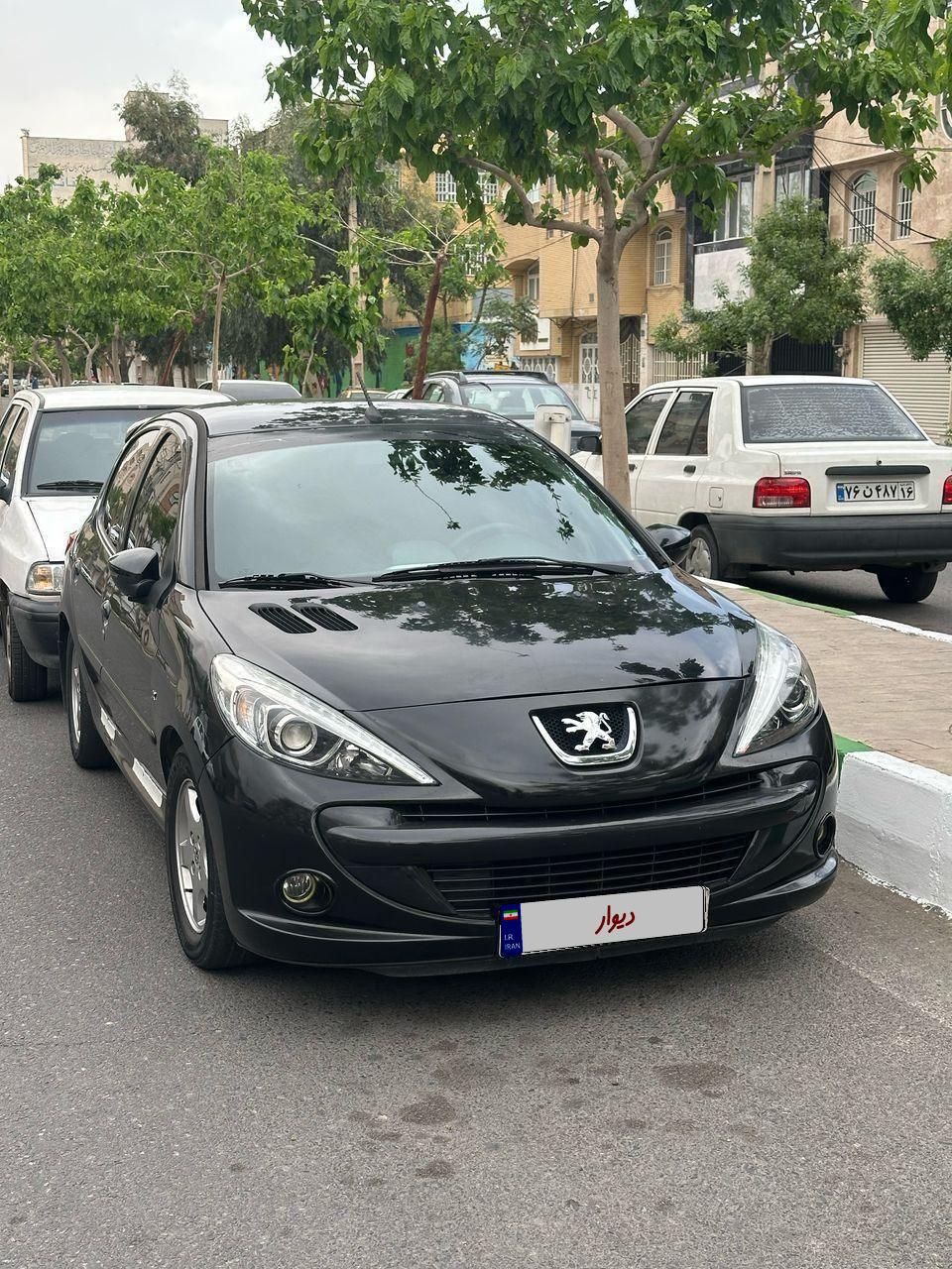 خودرو پژو، 207 آگهی ann_18048887