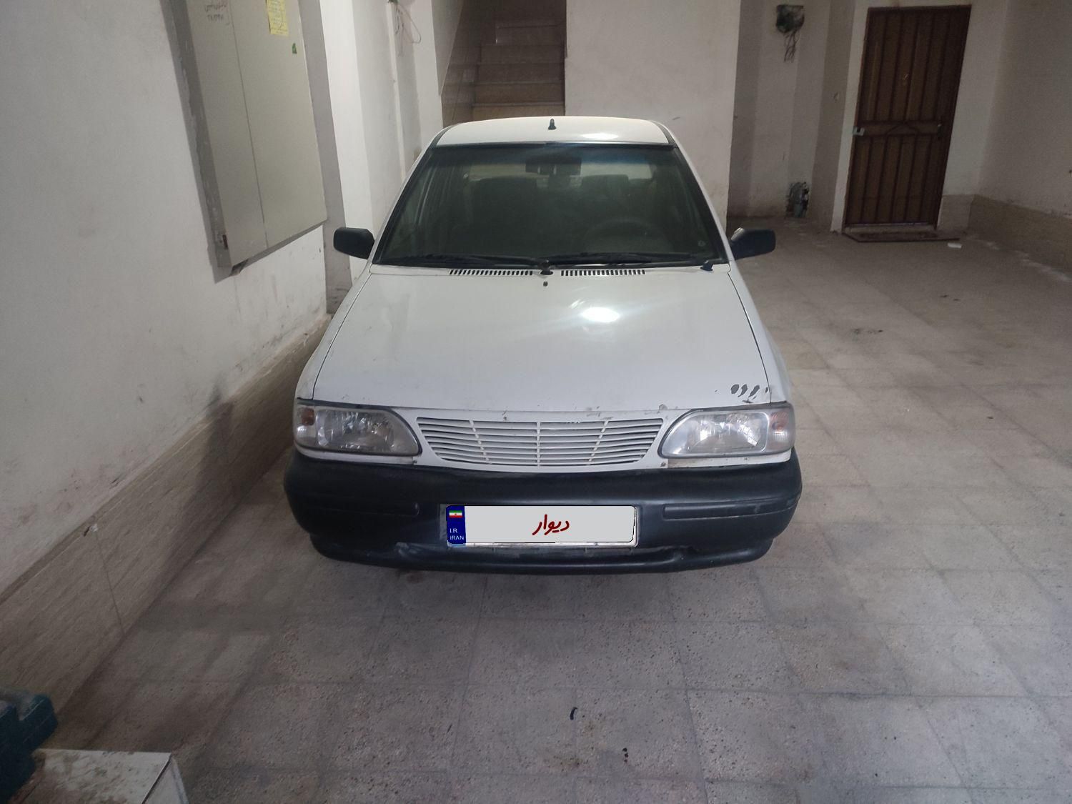 خودرو پراید، صبا آگهی ann_18048895