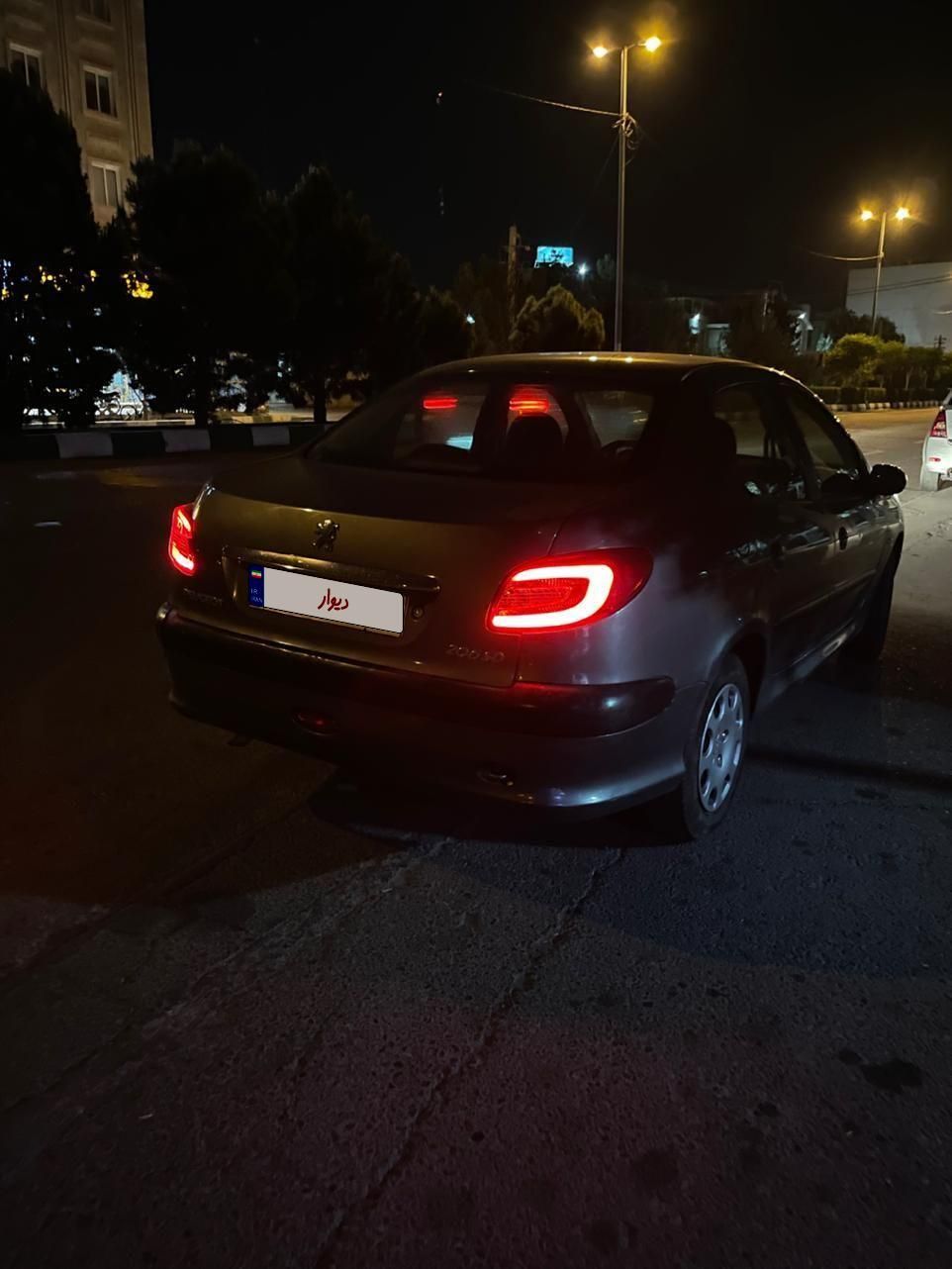 خودرو پژو، 206 SD آگهی ann_18048911