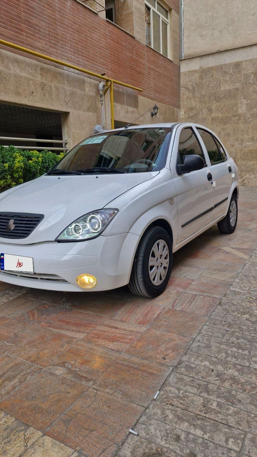 تیبا 2 EX - 1396