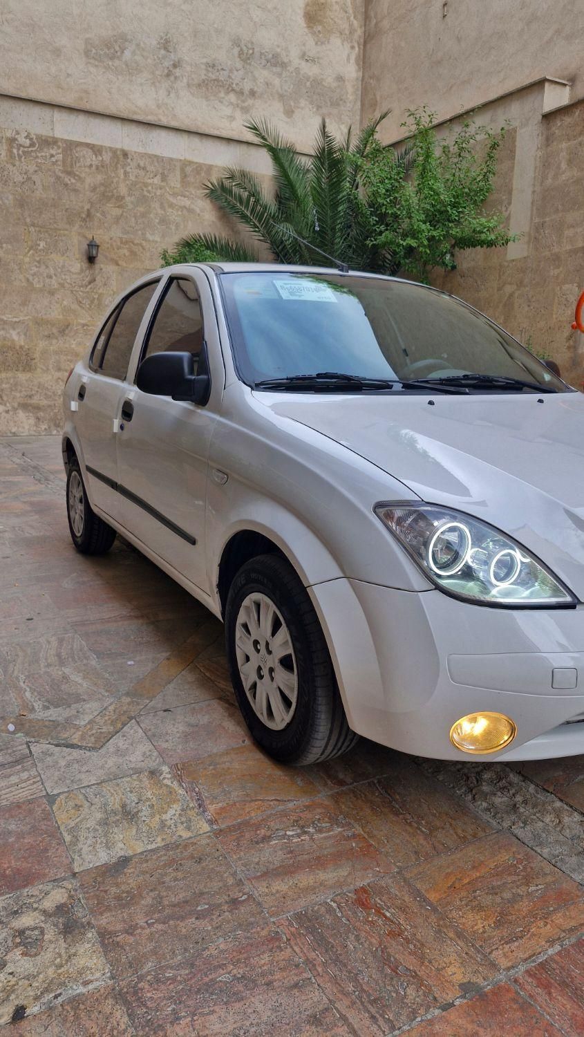 تیبا 2 EX - 1396