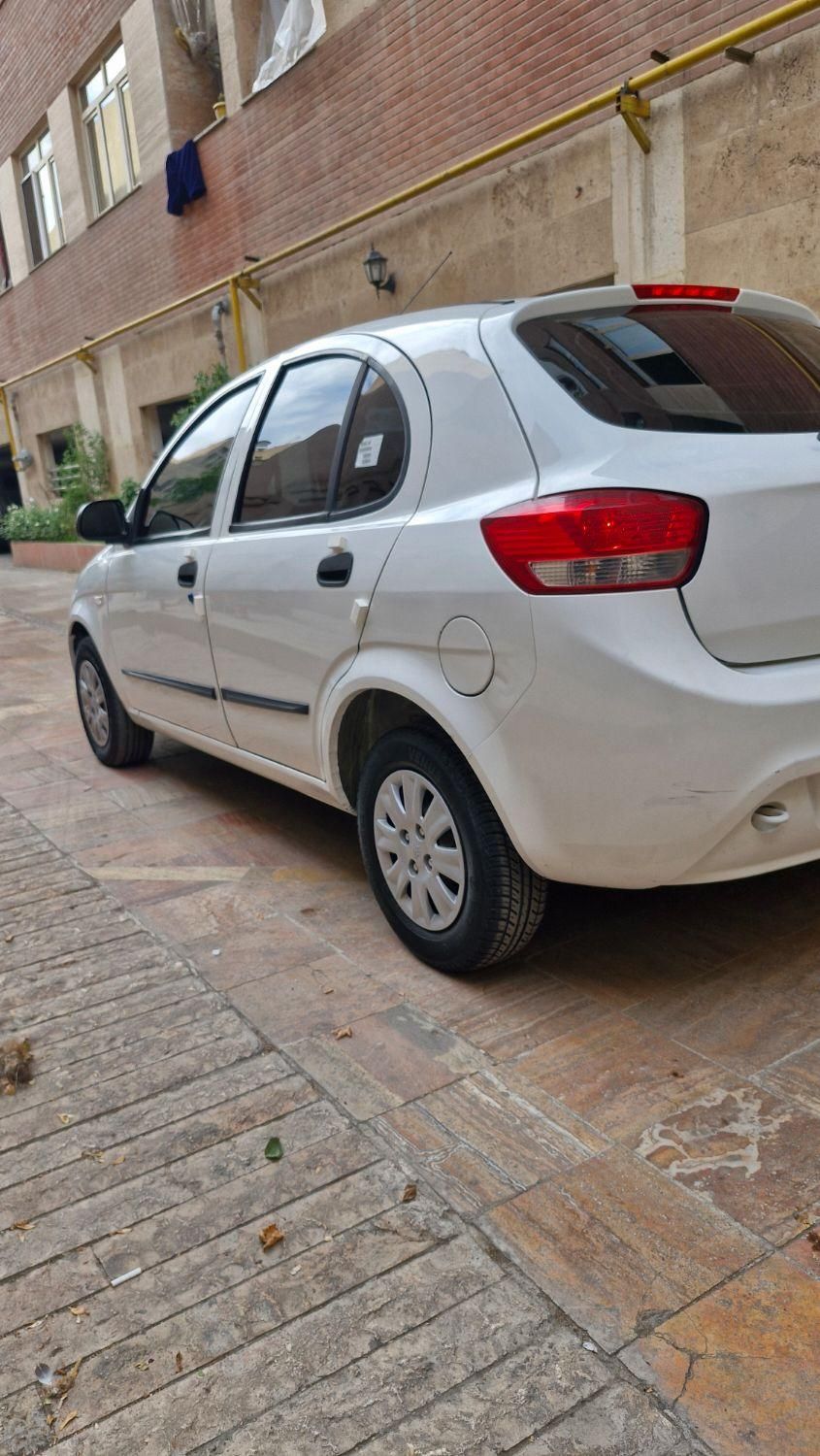 تیبا 2 EX - 1396