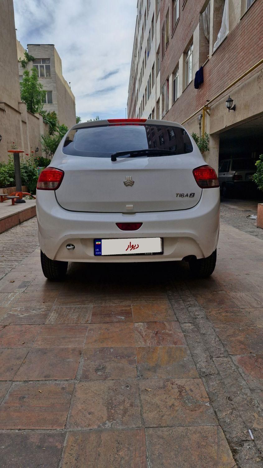 تیبا 2 EX - 1396