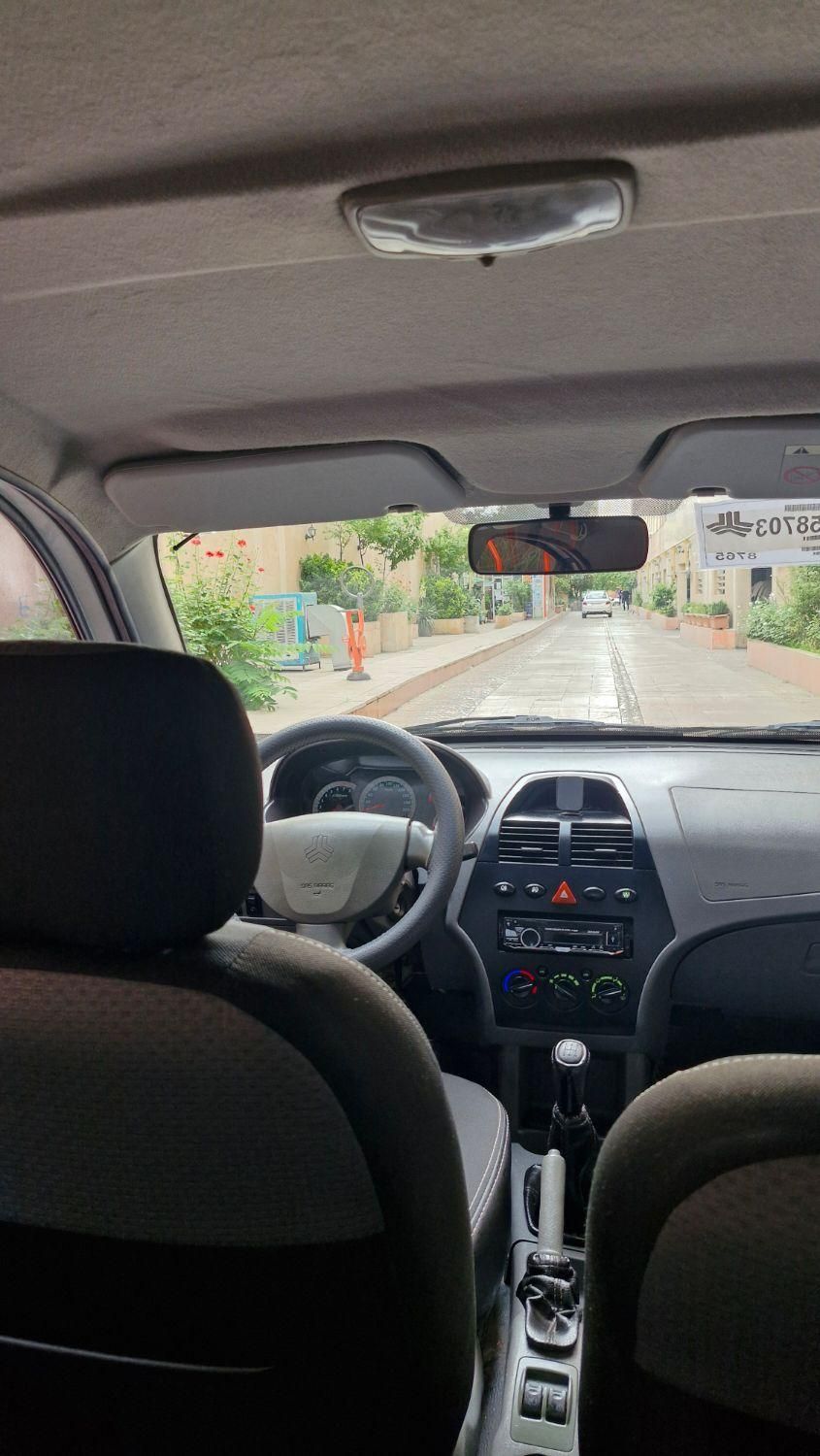 تیبا 2 EX - 1396