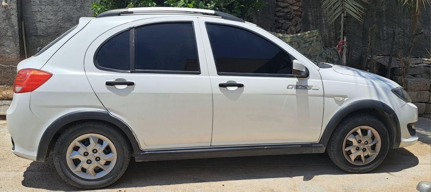 کوییک S دنده ای - 1400