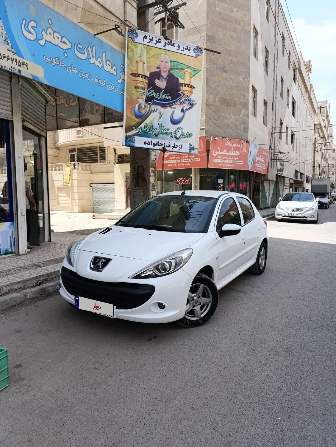 خودرو پژو، 207 آگهی ann_18048929