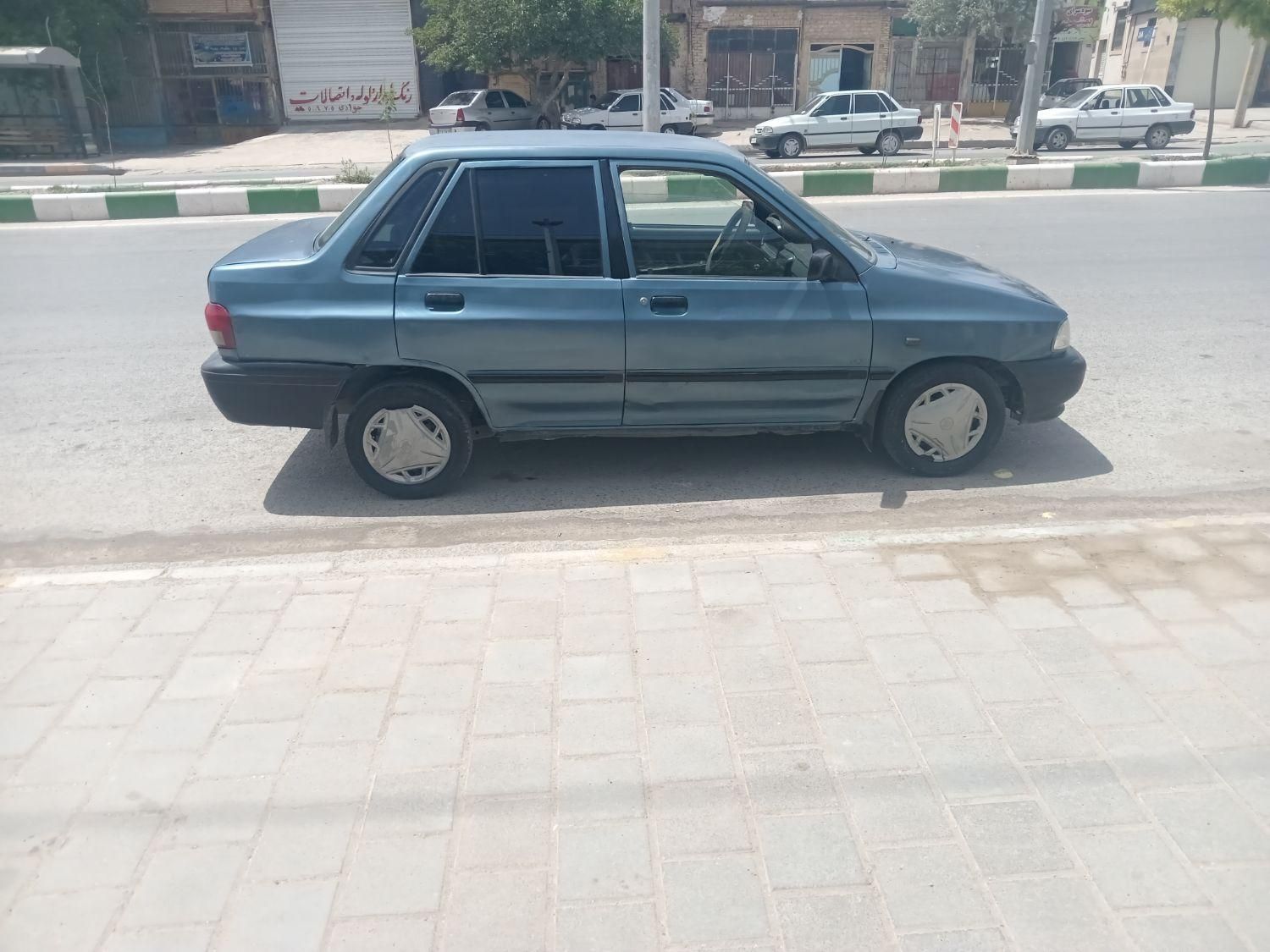 خودرو پراید، صبا آگهی ann_18048938
