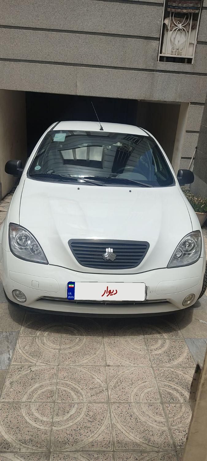 تیبا صندوق دار SX - 1398