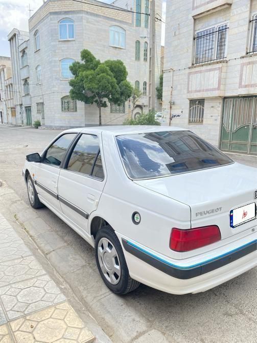 پژو پارس دوگانه سوز - 1398