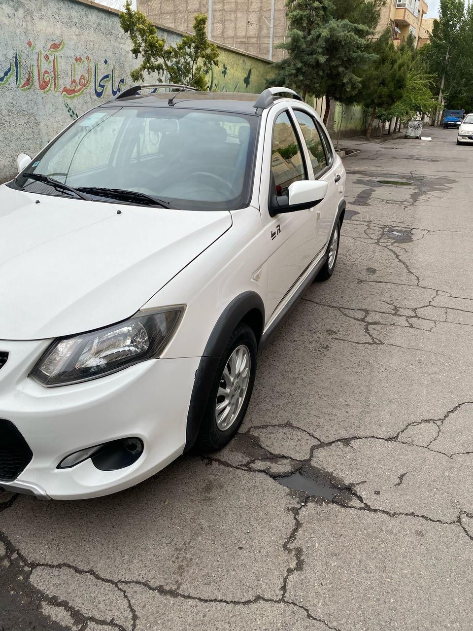 کوییک R دنده‌ای - 1399