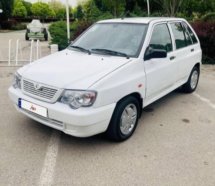 پراید 111 SE - 1394