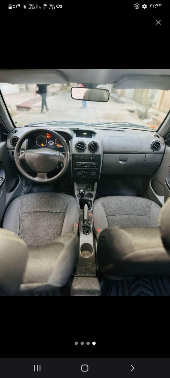 پراید 111 SE - 1394