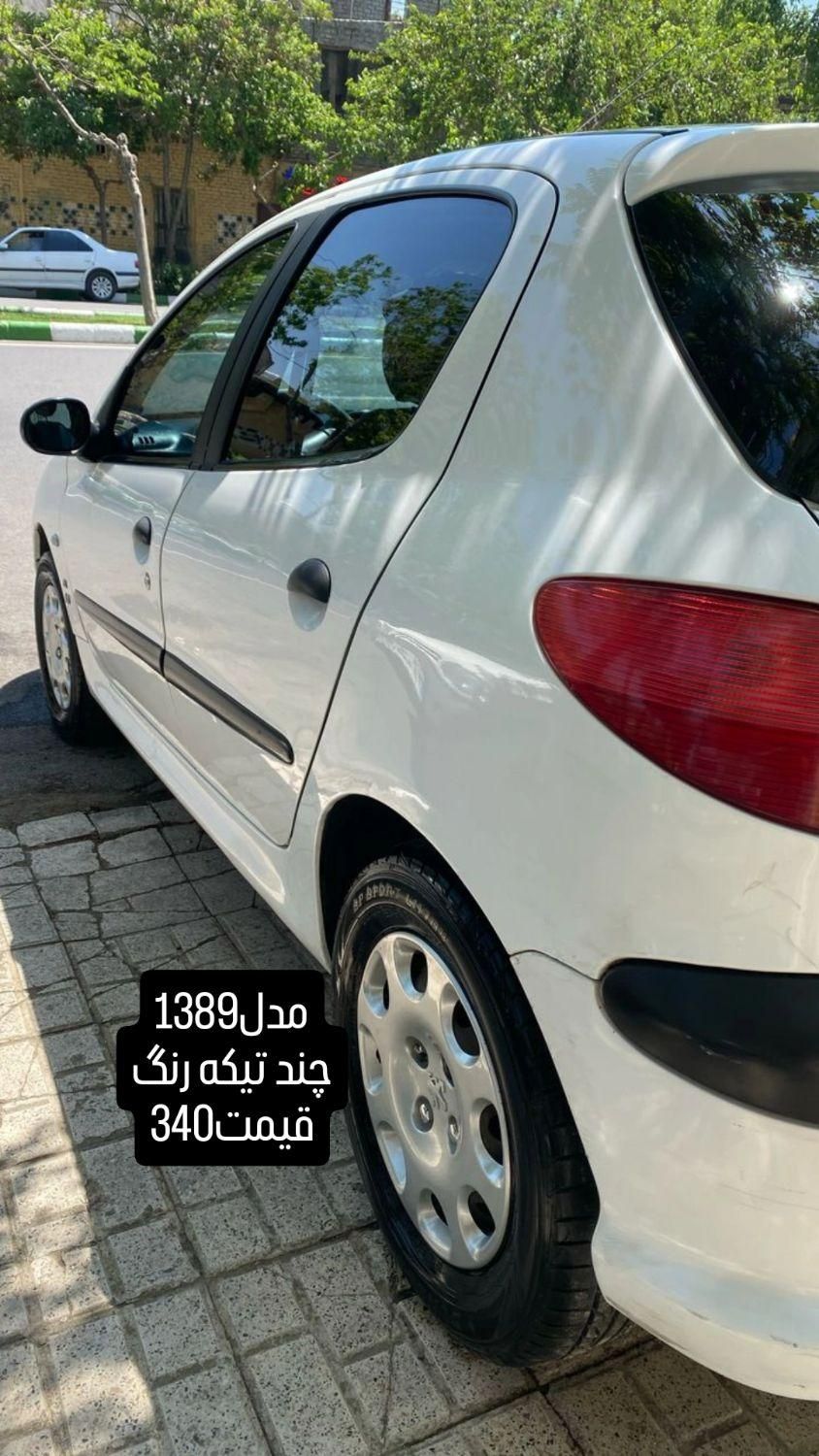 خودرو پژو، 206 آگهی ann_18048972