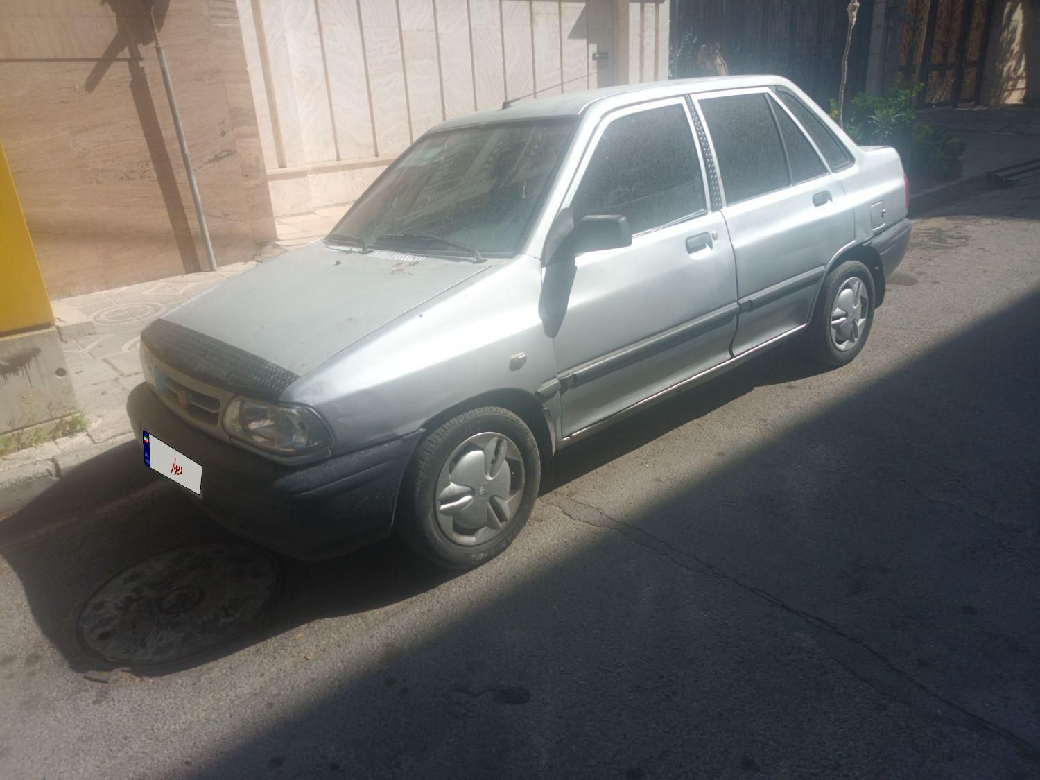 خودرو پراید، صبا آگهی ann_18048983