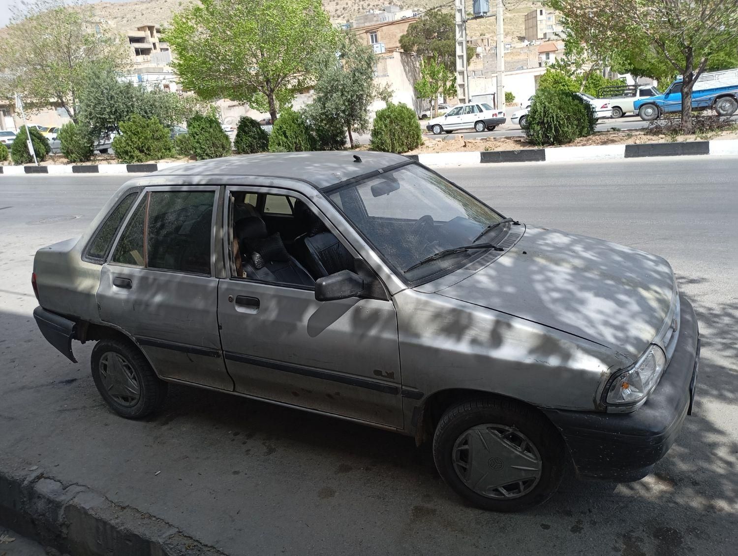 خودرو پراید، صبا آگهی ann_18048989