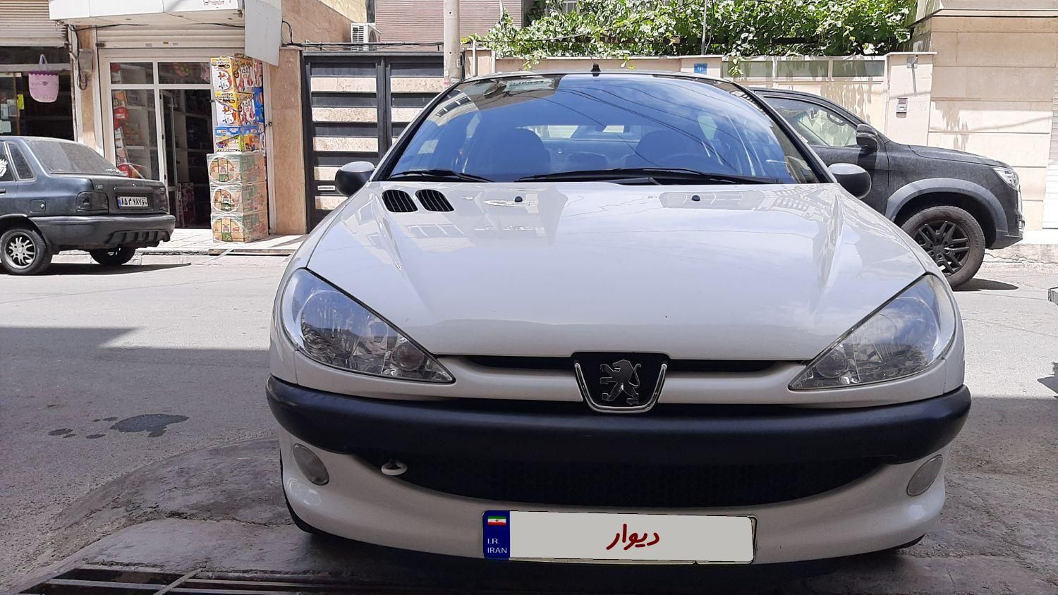 خودرو پژو، 206 آگهی ann_18049000