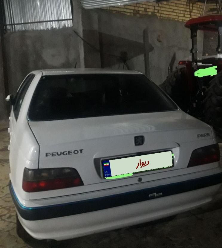 خودرو پژو، پارس آگهی ann_18049029