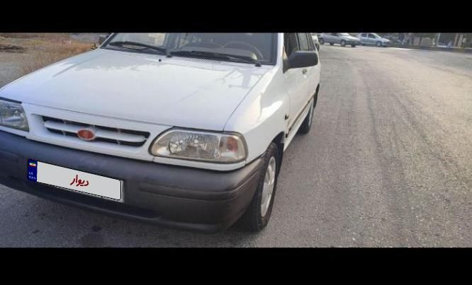 پراید 131 EX - 1393