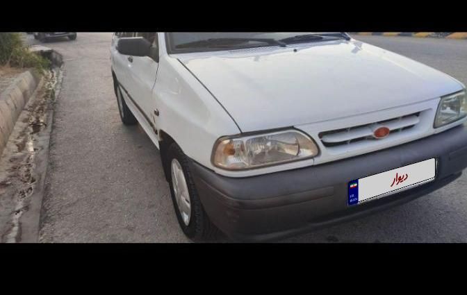 پراید 131 EX - 1393