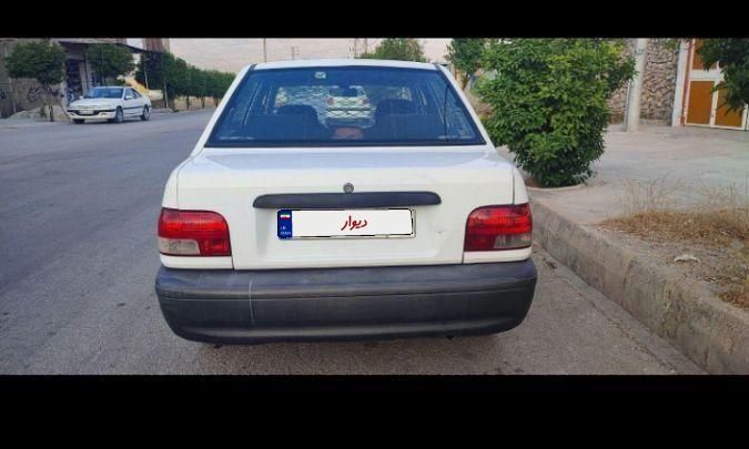 پراید 131 EX - 1393