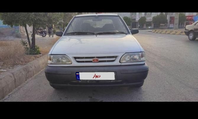 پراید 131 EX - 1393