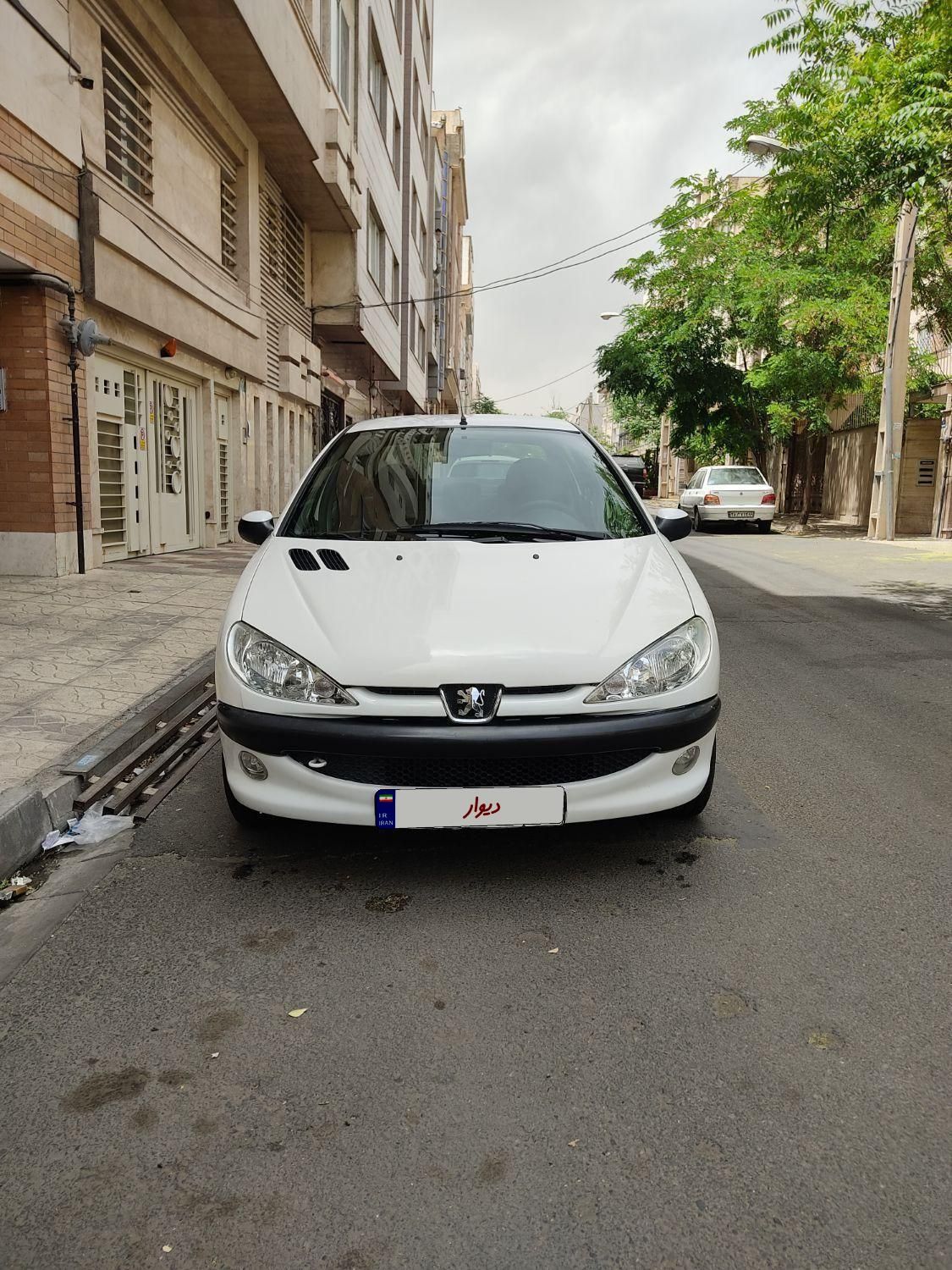 خودرو پژو، 206 SD آگهی ann_18049041